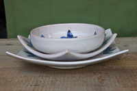 Zen - Elegant Ceramic Dinner Set