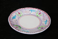 Zoo Outlet - Hand-Painted ceramic dinner plates