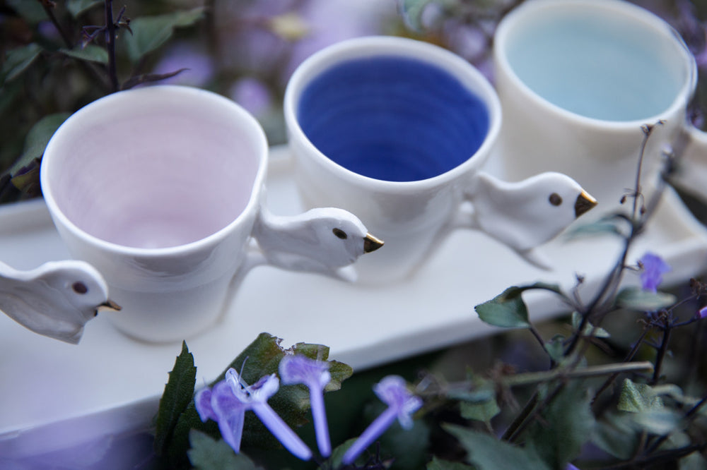 CipCip - Handmade Porcelain Cup