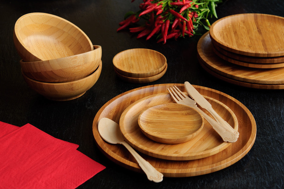 Bamboo Kitchenware Gift Ideas