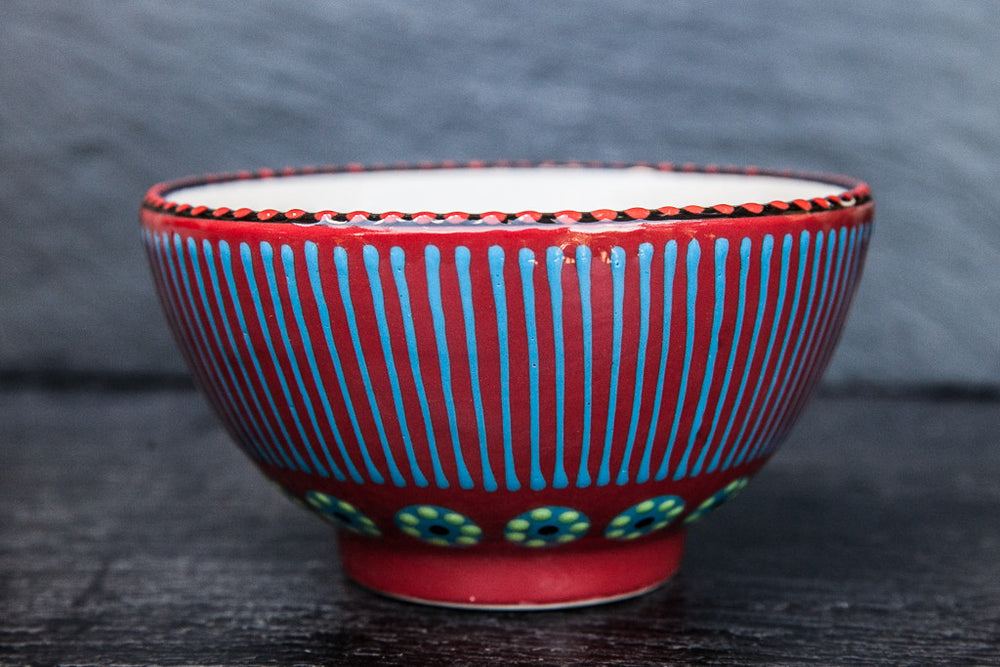 Etnico - African Inspired Ceramic Side Bowls