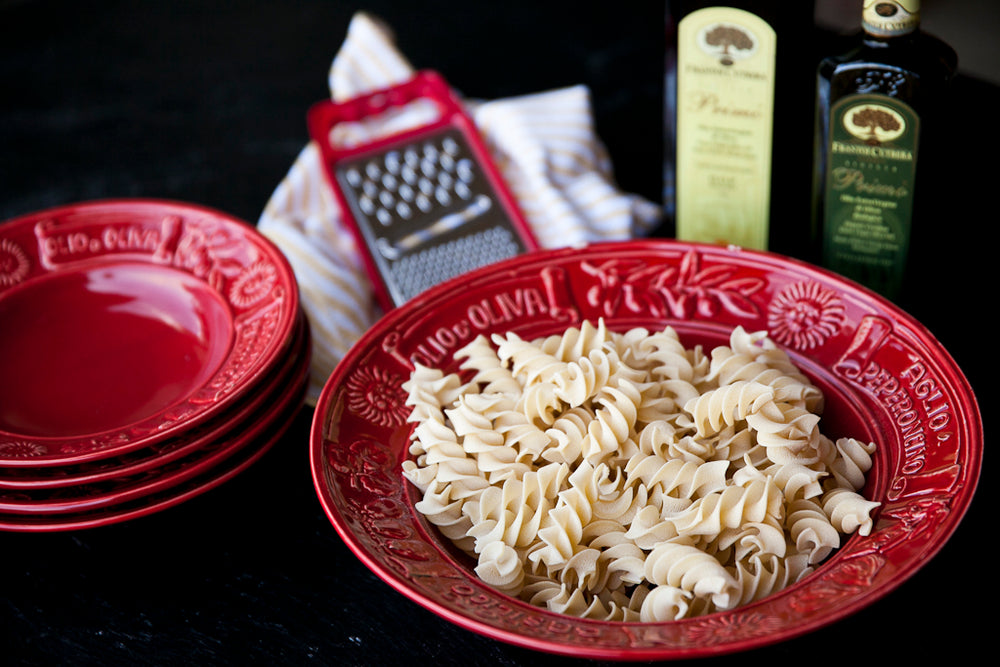 Osteria - Italian-Style Pasta Serving Bowl